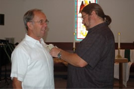 Sue and Bill 50th Wedding Anniversary