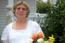 Sue and Bill 50th Wedding Anniversary