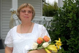 Sue and Bill 50th Wedding Anniversary