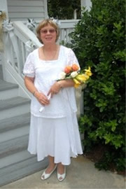 Sue and Bill 50th Wedding Anniversary