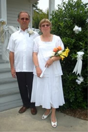 Sue and Bill 50th Wedding Anniversary