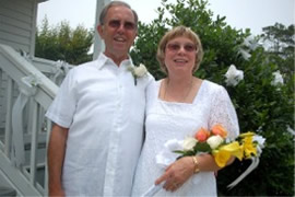 Sue and Bill 50th Wedding Anniversary