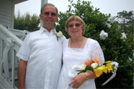 Sue and Bill 50th Wedding Anniversary