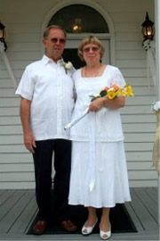 Sue and Bill 50th Wedding Anniversary