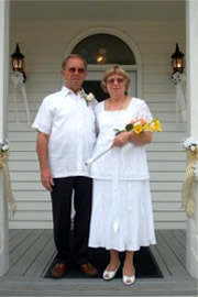 Sue and Bill 50th Wedding Anniversary