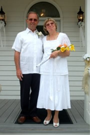 Sue and Bill 50th Wedding Anniversary