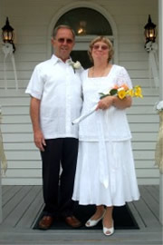 Sue and Bill 50th Wedding Anniversary