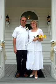 Sue and Bill 50th Wedding Anniversary