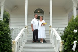 Sue and Bill 50th Wedding Anniversary