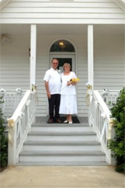 Sue and Bill 50th Wedding Anniversary