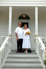 Sue and Bill 50th Wedding Anniversary