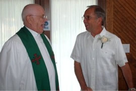 Sue and Bill 50th Wedding Anniversary