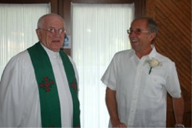 Sue and Bill 50th Wedding Anniversary