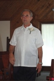 Sue and Bill 50th Wedding Anniversary