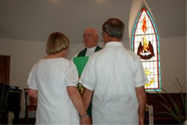 Sue and Bill 50th Wedding Anniversary