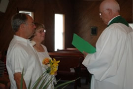 Sue and Bill 50th Wedding Anniversary