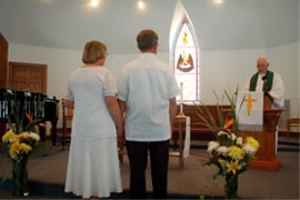 Sue and Bill 50th Wedding Anniversary