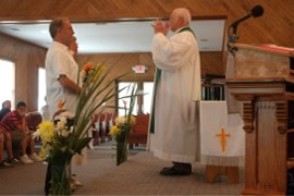 Sue and Bill 50th Wedding Anniversary