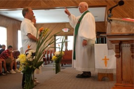 Sue and Bill 50th Wedding Anniversary