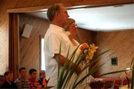 Sue and Bill 50th Wedding Anniversary