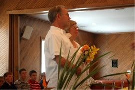 Sue and Bill 50th Wedding Anniversary