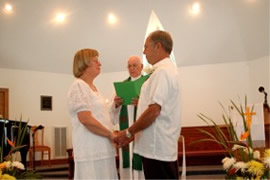 Sue and Bill 50th Wedding Anniversary