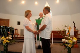 Sue and Bill 50th Wedding Anniversary