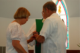 Sue and Bill 50th Wedding Anniversary