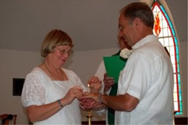 Sue and Bill 50th Wedding Anniversary