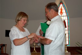 Sue and Bill 50th Wedding Anniversary