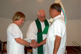 Sue and Bill 50th Wedding Anniversary