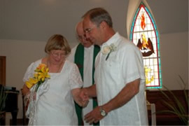 Sue and Bill 50th Wedding Anniversary