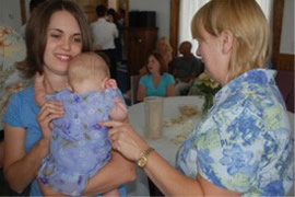 Sue and Bill 50th Wedding Anniversary