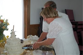 Sue and Bill 50th Wedding Anniversary