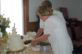 Sue and Bill 50th Wedding Anniversary