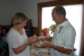 Sue and Bill 50th Wedding Anniversary