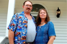 Family at the Anniversary