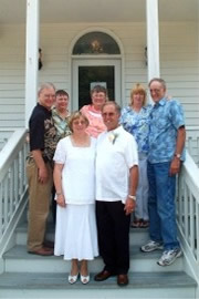 Family at the Anniversary