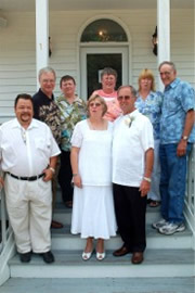 Family at the Anniversary