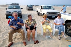 Sue and Bill 50th Anniversary Luau