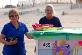 Sue and Bill 50th Anniversary Luau