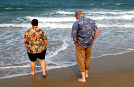 Sue and Bill 50th Anniversary Luau