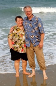 Sue and Bill 50th Anniversary Luau