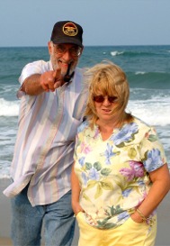 Sue and Bill 50th Anniversary Luau