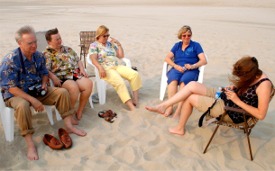 Sue and Bill 50th Anniversary Luau