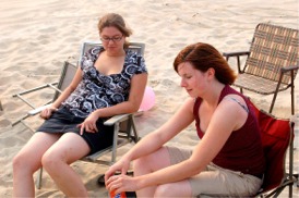 Sue and Bill 50th Anniversary Luau