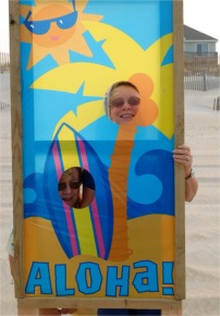 Sue and Bill 50th Anniversary Luau