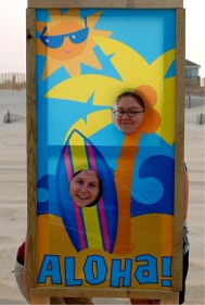 Sue and Bill 50th Anniversary Luau