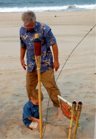 Sue and Bill 50th Anniversary Luau