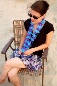 Sue and Bill 50th Anniversary Luau